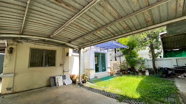 ขายบ้านเดี่ยว 2 ชั้้นโครงการ พฤกษา วิลเลจ 2 อำเภอธัญบุรี จังหวัดปทุมธานี PKK02-01175