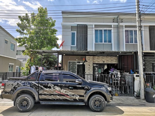 ขายทาวน์เฮ้าส์  โครงการพฤกษาวิลล์ ประชาอุทิศ-สุขสวัสดิ์ 78 กรุงเทพมหานคร (PAP-LK1_120_1)