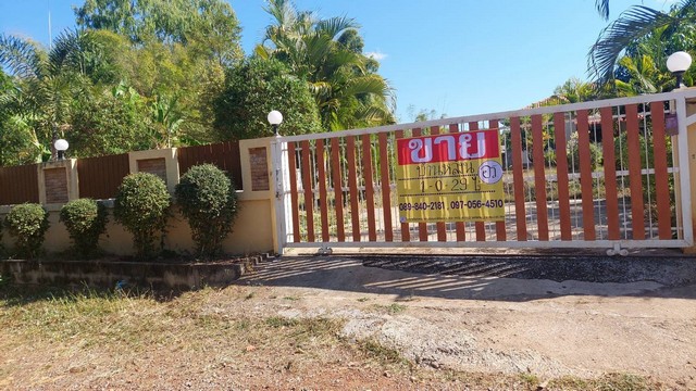 ZP092 ขายที่ดินพร้อมสิ่งปลูกสร้าง  1-0-29 ไร่ บ้านจอมศรี อ.เพ็ญ จ.อุดรธานีที่ตั้ง: 104 ม.11 ต.จอมศรี อ.เพ็ญ จ.อุดธานีรายละเอียด-เนื้อที่ :1-0-29 ไร่ -กว้าง : 34 เมตร -ลึก     : 44 เมตร-ห้องนอน 4ห้อง /ห้องน้ำ 2 ห้อง-ห้องครัว 1 ห้อง /มีศาลานั่งพักผ่อน-มีรั้วล้อมรอบขอบชิดสถานที่ใกล้เคียง-วัดบ้านโนนศรีสมบรูณ์ 100 เมตร-อู่ NN service 200 เมตร -ปั๊มน้ำมันบ้านทุ่มม่วง 700 เมตร-โรงเรียนจอมตาล 2.6 ก.ม-โรงเรียนบ้านโนนด