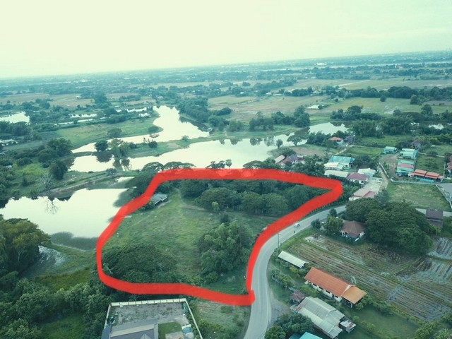 ขายที่ดินสวย 9-3-04 ไร่ ใกล้ถนนริมโขง  หลัง กศน.ตำบลเมืองหมี  อ.เมือง จ.หนองคาย   ZP089