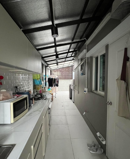 ให้เช่าและขาย บ้านเดี่ยว เซนโทร พระรามเก้า กรุงเทพกรีฑา บ้านใหม่ เนื้อที่ 60 ตรว มี 4 นอน 3 น้ำ