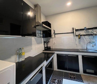 ให้เช่าบ้านเดี่ยว The city ราชพฤกษ์ สวนผัก เนื้อที่ 82.4 ตรว มี 4 ห้องนอน 5 ห้องน้ำ