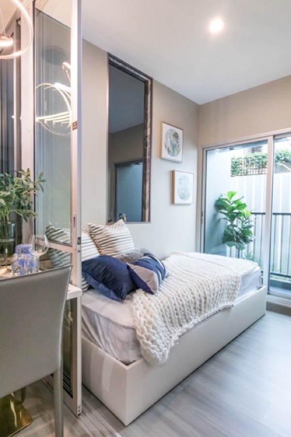 ขายดาวน์คอนโด 390,000 บาท The President จรัญ-แยกไฟฉาย ติดMRTแยกไฟฉาย(0เมตร)เดินจากคอนโดขึ้นรถไฟฟ้าได้เลย ห้องโครงการขายหมดแล้ว