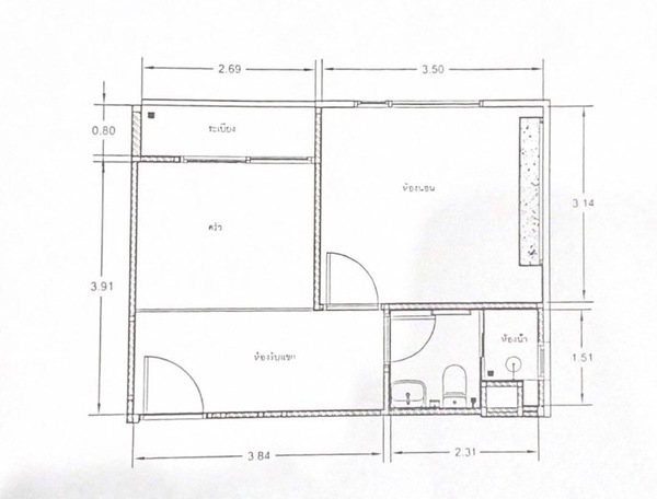 ขายดาวน์คอนโด 430,000 บาท The President จรัญ-แยกไฟฉาย ติดMRTแยกไฟฉาย(0เมตร)เดินจากคอนโดขึ้นรถไฟฟ้าได้เลย ห้องโครงการขายหมดแล้ว