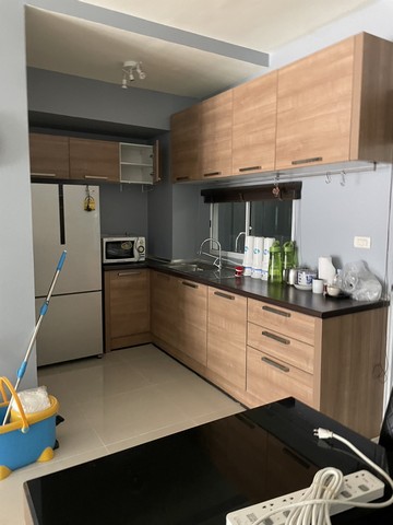 ให้เช่าทาวน์โฮม  โครงการทาวอเวนิวพระราม9 ซอยกรุงเทพกรีฑา7  ย่านบางกะปิ หัวหมาก รามคำแหง