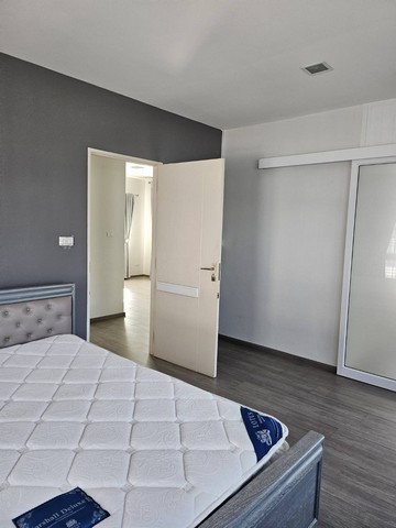 ให้เช่าบ้านเดี่ยว 4 ห้องนอน 3 ห้องน้ำ ต่อเติมข้างบ้าน วิวสวน ใกล้เมกาบางนา