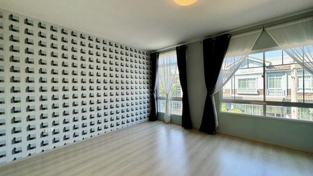 C4365 ขายทาวน์เฮ้าส์ 2 ชั้น โครงการอินดี้3 บางนา กม.7  ใกล้เมกะบางนา