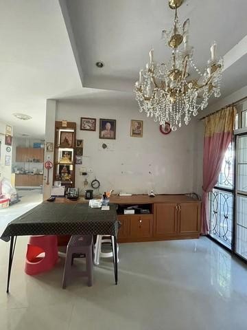 C4362 ขายบ้านเดี่ยว 2 ชั้น หมู่บ้านถาพร หทัยราษฎร์ 54 โครงการติดกับตลาดมารวย **ขายต่ำกว่าราคาประเมินแบงค์