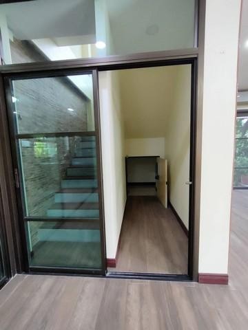 C4359 ขายบ้านเดี่ยว 2 ชั้น หมู่บ้านสวนหลวงวิลล์ 1 ถนนเฉลิมพระเกียรติ ร.9 ซอย28 หลังมุม ใกล้สวนหลวง ร.9