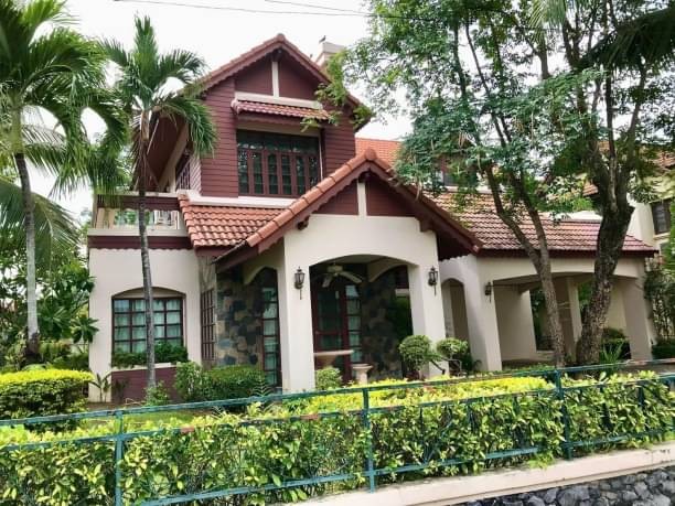 ให้เช่า 26,000 บาท/เดือน 108 ตรว. 4 นอน 4 น้ำ ม.พฤกษ์วารี land&house แม่โจ้ สันทราย สไตล์โมเดิร์นล้านนา บรรยากาศดี (ว่าง 1 เมษายน 2567)