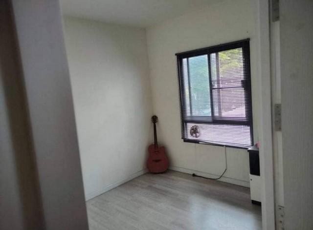 C4348 ขายทาวน์โฮม 3 ชั้น โครงการพาทิโอ ศรีนครินทร์-พระราม 9 กรุงเทพกรีฑา หลังริม ใกล้ Airport Link หัวหมาก