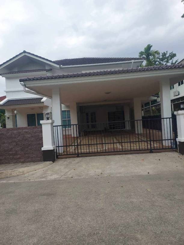 ให้เช่า 30,000 บาท/เดือน ขาย 9.7 ล้าน 179 ตรว. 5 นอน 5 น้ำ วรารมย์เจริญเมือง ต้นเปา สันกำแพง บ้านเดี่ยวหลังใหญ่ 2 ชั้น รีโนเวทแล้ว