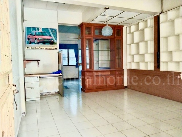 R1 ทาวน์เฮ้าส์ มนชญา1 สายไหม21 ถูกสุดในโครงการ ใกล้ สถานีถไฟฟ้าคูคต