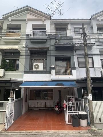 POR3715 ให้เช่า บ้านกลางเมือง เหม่งจ๋าย-ลาดพร้าว 80 Baan Klang Muang Mengjai-Ladprao ใกล้เลียบด่วน