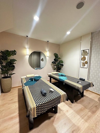 เซ้ง สปาสุดหรู ย่านนวลจันทร์ เรียบด่วนรามอินทรา โครงการพรีเมี่ยมเพลสมิกซ์