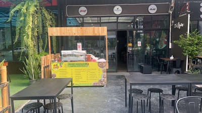 เซ้งร้าน โครงการสถานีพัฒณ์25 ทะลุรามคำแหง-คลองตัน ที่จอดรถเยอะ