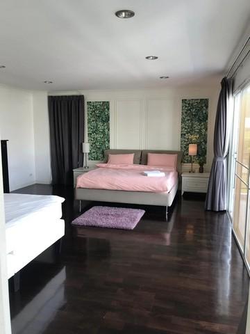 EPL-HS1050 ขายบ้านเดี่ยว 2 ชั้น รามคำแหง 9 หมู่บ้านธารารมณ์ รามคำแหง ซอย 9 พร้อมสระว่ายน้ำส่วนตัว พื้นที่ 126 ตร.วาพื้นที่ใช้สอย 460 ตรม