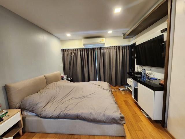 C4336 ขายทาวน์โฮม 3 ชั้น โครงการโนเบิล คิวบ์ พัฒนาการ NOBLE CUBE ใกล้เอกมัย ทองหล่อ ทางด่วน