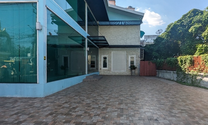 NS756ให้เช่าและขายอาคารสำนักงาน ลาดพร้าว 87 ใกล้ CDC เนื้อที่ 101 ตรว