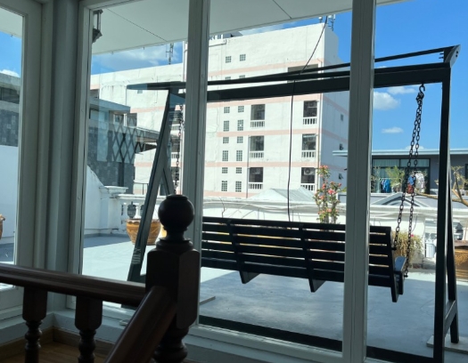 ให้เช่าบ้าน ซอยสุขุมวิท71 พระโขนง มี 3 นอน 4 น้ำ พื้นที่ 350 ตรม 