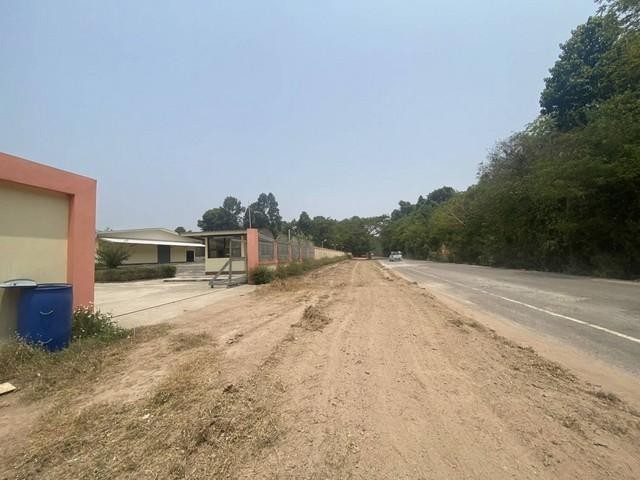 C4325 ขายที่ดิน 9 ไร่ รูปสี่เหลี่ยมจัตุรัต เหมาะทำที่จัดสรร หน้ากว้าง 85 เมตร อ. เมือง จ.อุดรธานี