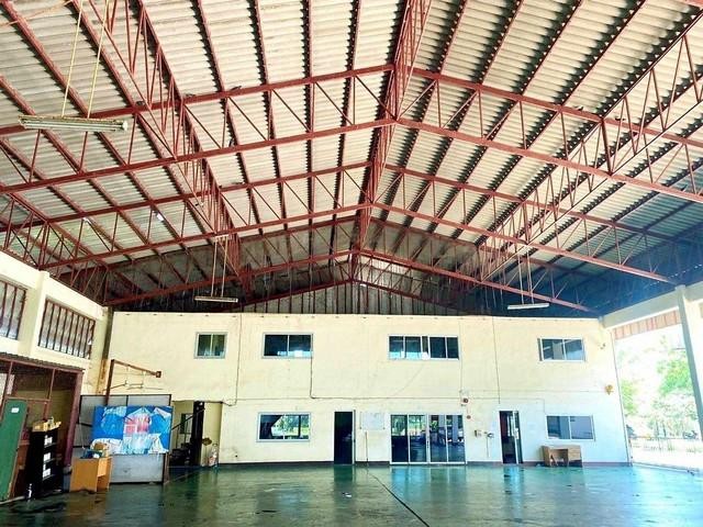 C4321 ให้เช่าและขายโกดัง โรงงานพร้อมอาคารออฟฟิศ 12 ไร่ ติดถนนมิตรภาพ จังหวัดขอนแก่น