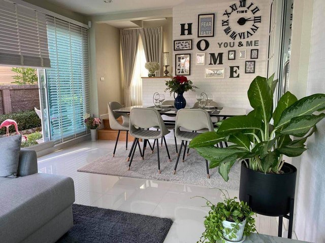 ให้เช่า บ้านภัสสร เทพารักษ์ -บางนา 3 ห้องนอน 2 ห้องน้ำ หน้าบ้านหันทิศเหนือ