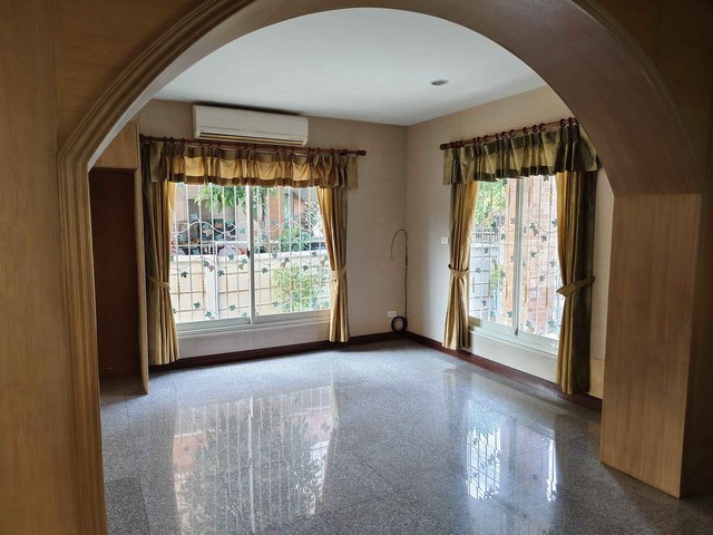 ให้เช่าบ้านเดี่ยวโครงการ  สยามเนเชอรัลโฮม ถ.พระราม 2 ย่านสมุทรสาคร  พันท้ายนรสิงห์