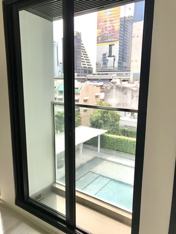 ขายคอนโด Noble Ploenchit (โนเบิล เพลินจิต) ขนาด 46.53 ตร.ม ใกล้เซ็นทรัล เอ็มบาสซี่ (เจ้าของขายเอง)