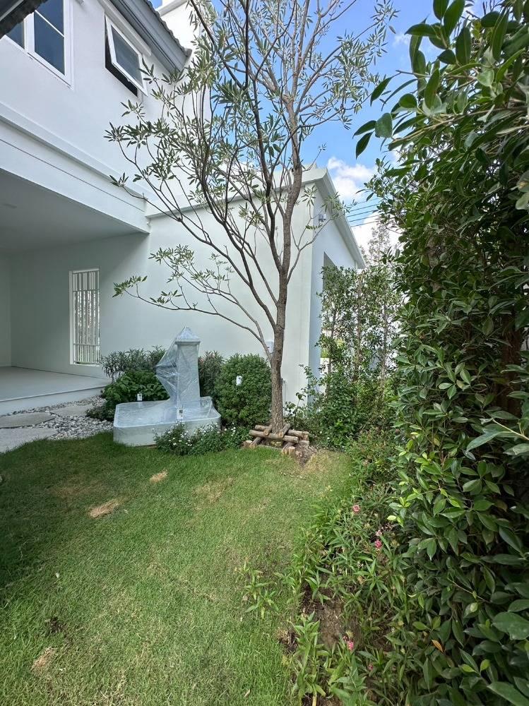 ให้เช่า บ้านเดี่ยว 2ชั้น ย่านบางนา โครงการ วิลลาจจิโอ 3 Villagio3 ศรีนครินทร์-บางนา เนื้อที่ 75 ตารางวา พื้นที่ใช้สอย 227 ตารางเมตร