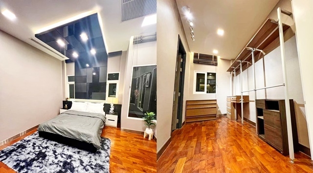 ให้เช่าบ้านเดี่ยว 2 ชั้น หัวมุม 68ตรว. ราชพฤกษ์ วงเวียนพระราม 5 เดอะซิตี้  220ตรม. 3นอน 3น้ำ 2จอดรถ 2แอร์ ทางด่วนจตุจักร เดอะวอล์ค ราชพฤกษ์