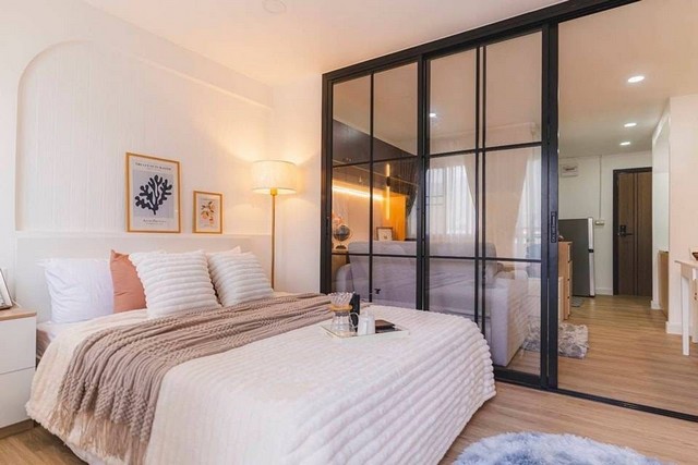 ขายคอนโดธารทิพย์ การ์เด้นเพลส ตรงข้ามคณะวิศวะ ใกล้ มช.สะดวก สบาย เพียง 300 เมตร จอดรถง่าย ติดเซเว่น  วิวดี วิวสวย วิวดอยสุเทพ ชั้น 8