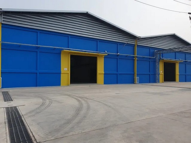 รหัสC5972 ให้เช่าโกดังสินค้า ติดถนนใหญ่พหลโยธิน ใกล้มหาวิทยาลัยธรรมศาสตร์รังสิต คลองหนึ่ง คลองหลวง ปทุมธานี