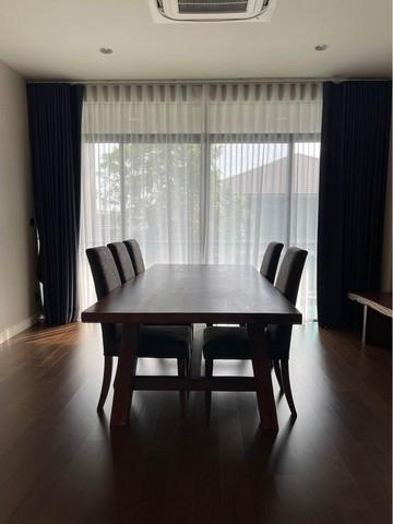 EPL-HR3060 ให้เช่าบ้านเดี่ยว 2 ชั้น ถนนกรุงเทพกรีฑา โครงการเศรษฐสิริ-กรุงเทพกรีฑา เนื้อที่ 110 ตรว.พื้นที่ 318 ตรม. 5 ห้องนอน 4 ห้องน้ำ