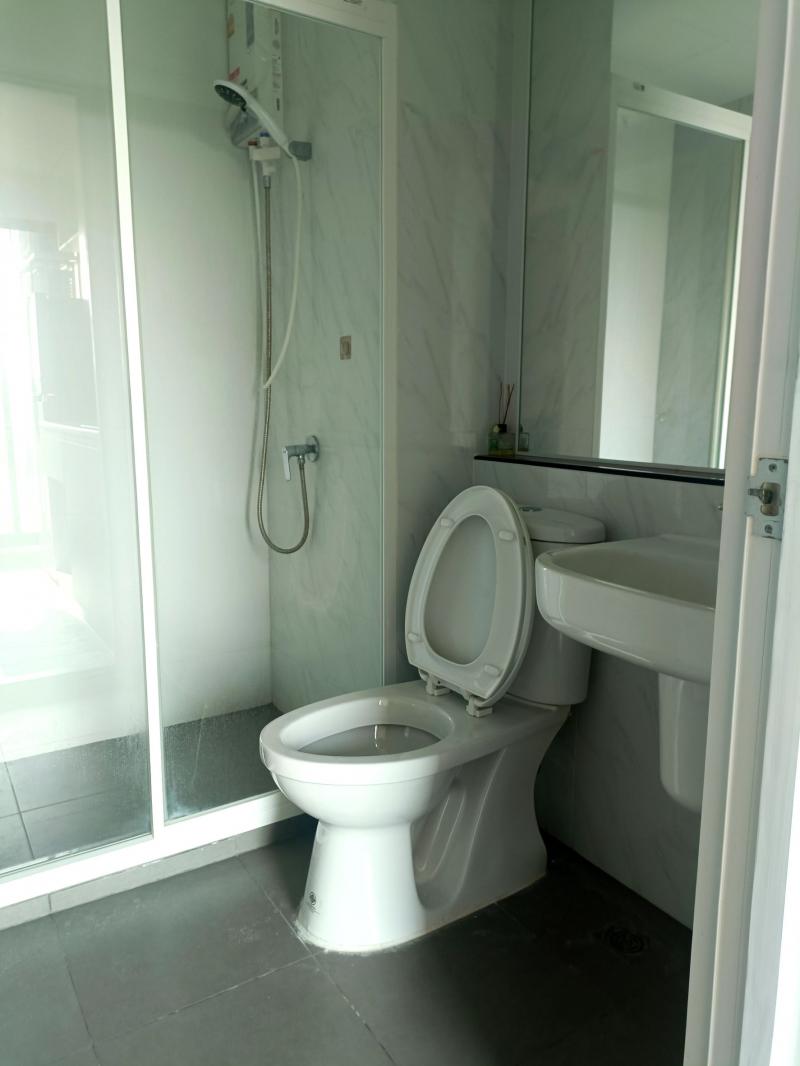 ขาย 	โพลิส คอนโด สุขสวัสดิ์ 64 Polis Condo Suksawat 64  ห้องใหม่ ห้องสวย ราคาดีมาก