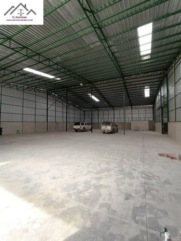 ให้เช่าโกดัง ซอยเฉลิมพระเกียรติร.9 พื้น600ตรม. ประเวศ สวนหลวง ใกล้สวนหลวงร.9