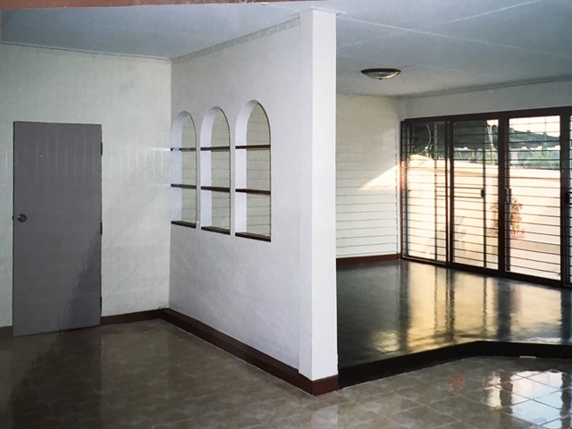 ติดMaxvalue ศรีนครินทร์ ABAC บ้านหัวมุม 2ชั้น APLหัวหมาก 499ม.โลตัส พัฒนาการ43-49 300ม  4นอน 2น้ำ รามคำแหง