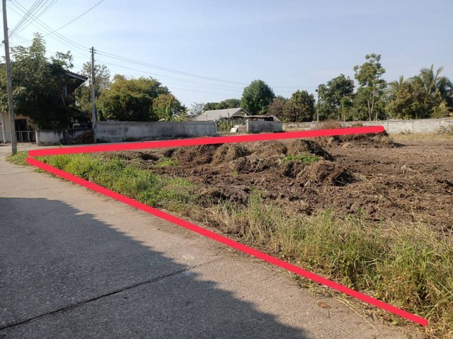 ขายที่ดิน หลังโรงเรียนบ้านดอนดู่ คุรุราษฎร์วิทยาห่างถนนใหญ่ 4 เลน 100 เมตร ต.บึงเนียม อ.เมือง จ.ขอนแก่น