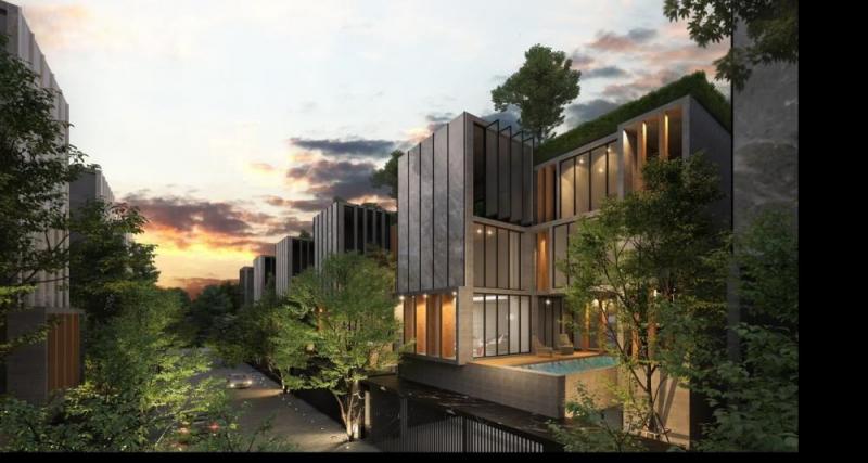 ขายบ้านหรูเพิ่งสร้างเสร็จ มีลิฟต์ พร้อมสระว่ายน้ำในบ้านให้ทุกหลัง พร้อมเฟอร์ถ้าต้องการเป็นบ้านเดี่ยว4ชั้นเนื้อที่ 60,วา 4 นอน 5 น้ำมีอ่างจากุชชี่ระบบอัจฉริยะทั้งหลัง สามารถสั้งผ่านด้วยเสียง เป็นบ้านที่ออกแบบบได้ตรงตามต้องการในชีวิตประจำวันได้ลงตัวที่สุดในโครงการมีอภิสิทธิ์แค่18ครอบครัวเท่านั้น ใกล้ห้างพาราไดส์ สวนหลวง  รถไฟฟ้าสายสีเหลือง สนใจรีบต