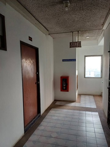 ขายคอนโด บ้านสวนซื่อตรง ลาดพร้าว 83 อากาศดี 35 ตรม.ชั้น 10 ห้องมุม