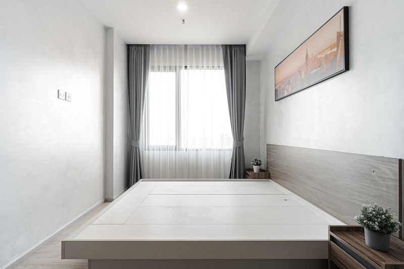 BS767 ขายด่วน คอนโดหรู The Gallery bearing ตึกสูง ใกล้ BTS แบริ่ง 450 เมตร