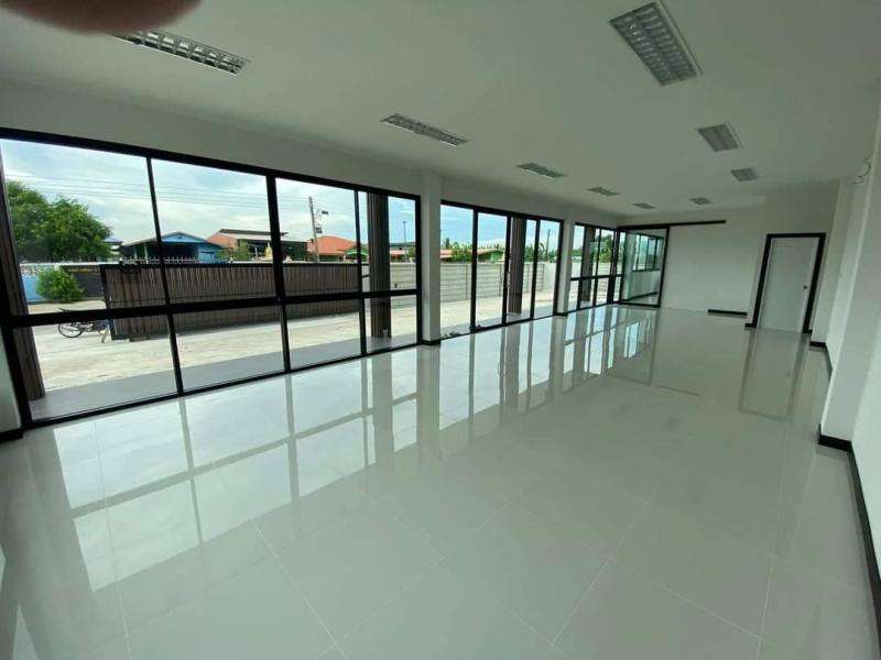 BST596 ให้เช่าและขาย โรงงาน โกดังพร้อมออฟฟิศ มีใบ รง.4 มีหลายขนาดให้เลือก ย่าน บางเลน นครปฐม