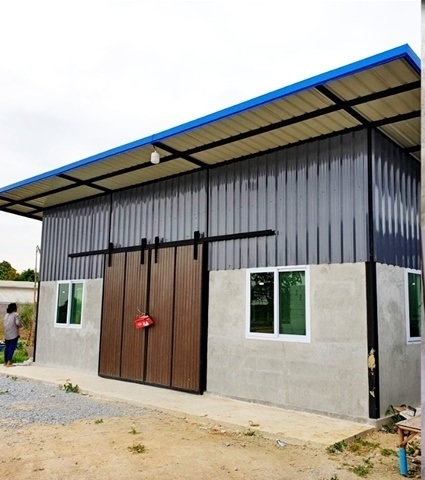 บางใหญ่  PTT ตลาดนัดคลองโยง ตลาดกิเลน ให้เช่าบ้านพัก+โกดังเก็บของ 1 ชั้น 42ตรว. 82ตรม. 2จอดรถ ทำเลดี  พุทธมณฑล