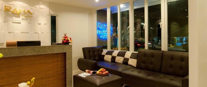 ขายโรงแรม  LA Xenia  Beach   Hotel   โรงแรม กระทัดรัดง่ายต่อการ ดูแล และต่อยอดธุระกิจ ตั้งอยู่บนสถานที่ที่ดีของหาดกระตะ ภูเก็ต