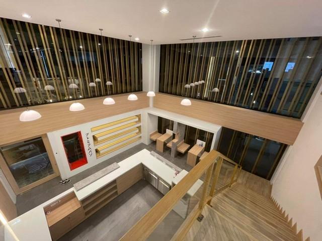 BB087 ปล่อยเซ้งร้าน 2 ชั้น 170 ตร.ม ในโครงการ The Racquet Club Sukhumvit 49