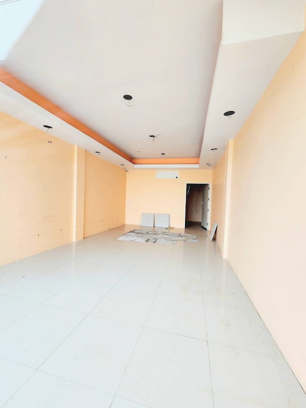 BH2650 ให้เช่าพื้นที่ทำเลขายของ อาคาร หน้ากว้าง 4 เมตร ริมถ.ราชพฤกษ์ ใกล้หมู่บ้านมัณฑนา ราชพฤกษ์ พื้นที่ 48 ตร.ม.