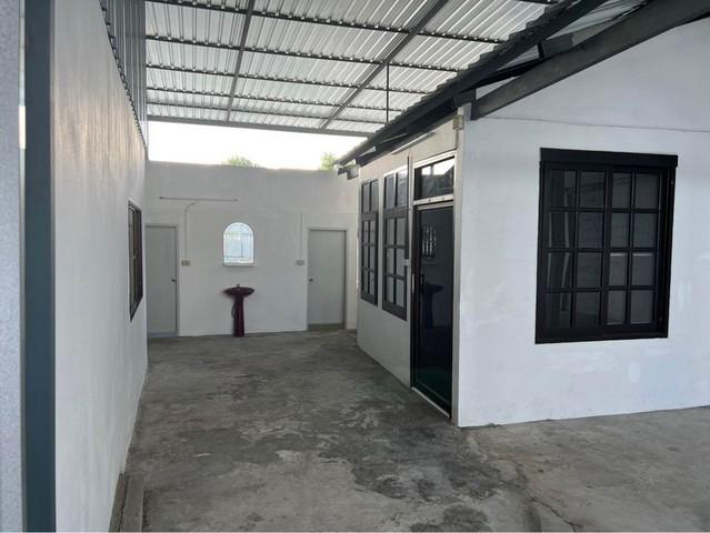 BST585 ให้เช่าโกดัง พื้นที่ใช้สอย 500 ตรม.ย่านรามอินทรา ใกล้อีสพาร์ค เหมาะทำเป็นออฟฟิศ สต๊อคสินค้า