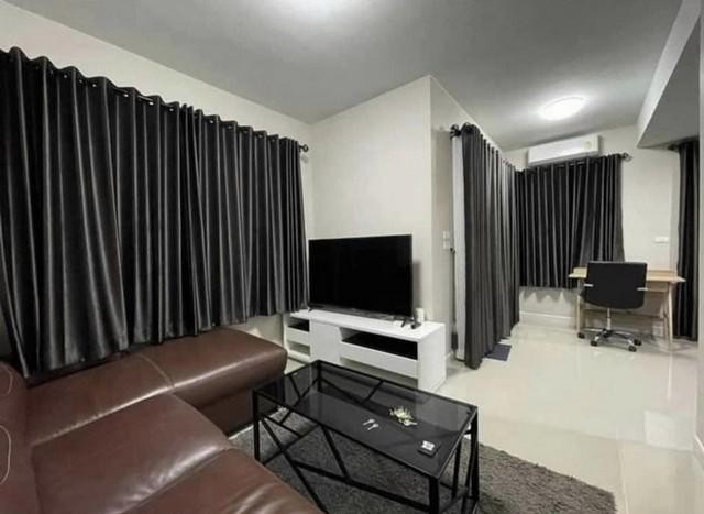 C4387 ให้เช่าทาวน์เฮ้าส์ 2 ชั้น โครงการเดอะ วิลเลจ บางนา-วงแหวนฯ 3 ใกล้เมกะบางนา ***ทำออฟฟิศจดทะเบียนได้