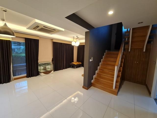 C4376 ให้เช่าบ้านเดี่ยว 2 ชั้น โครงการThe Plant Simpls พหลโยธิน สายไหม ซอยสายไหม 64/2 ใกล้บิ๊กซีสายไหม