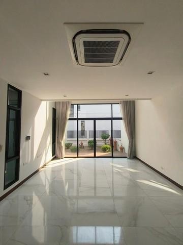 C4369 ขายบ้านเดี่ยว 3 ชั้น โครงการเกศินี วิลล์ รัชดา-เหม่งจ๋าย ใกล้นานาชาติKIS ใกล้เลียบด่วน